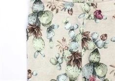 Name It leggings peyote melange print